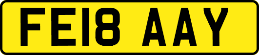FE18AAY