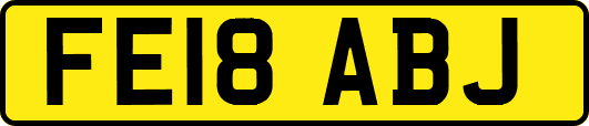 FE18ABJ