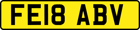 FE18ABV