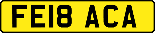 FE18ACA