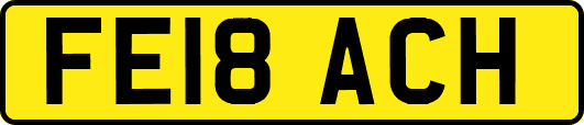 FE18ACH