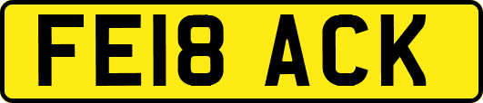FE18ACK