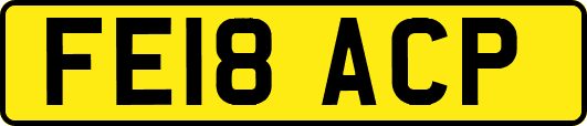 FE18ACP