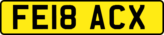 FE18ACX