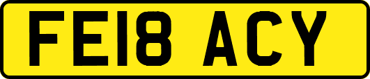 FE18ACY