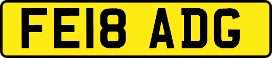 FE18ADG