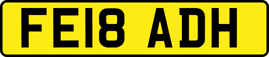 FE18ADH