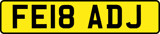 FE18ADJ