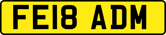 FE18ADM