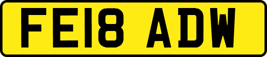 FE18ADW