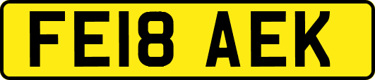 FE18AEK