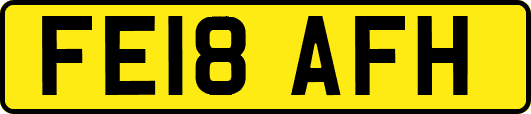 FE18AFH