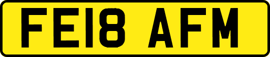 FE18AFM