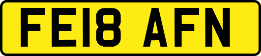 FE18AFN
