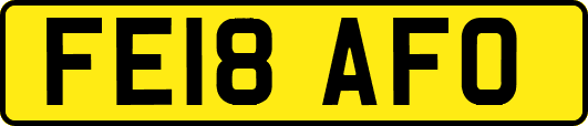 FE18AFO