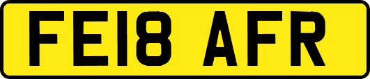 FE18AFR