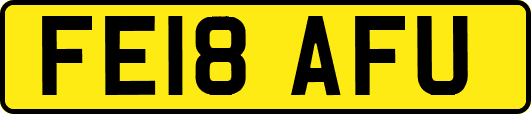 FE18AFU