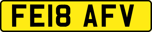 FE18AFV