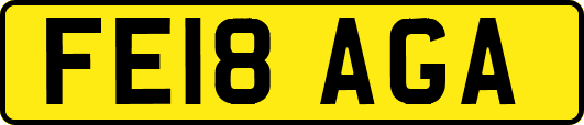 FE18AGA