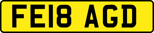 FE18AGD