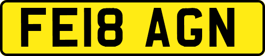 FE18AGN