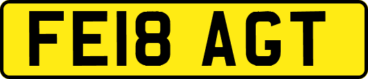 FE18AGT