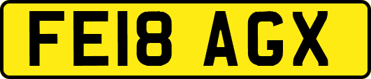 FE18AGX