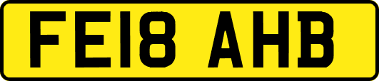 FE18AHB
