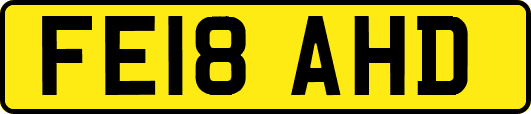FE18AHD