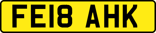 FE18AHK