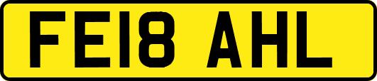 FE18AHL