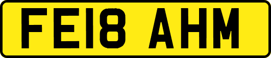 FE18AHM