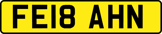 FE18AHN