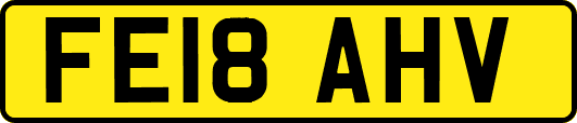 FE18AHV