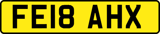 FE18AHX