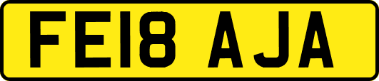 FE18AJA