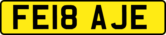 FE18AJE