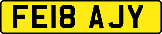 FE18AJY
