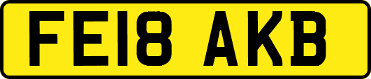 FE18AKB