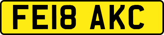 FE18AKC