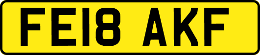 FE18AKF