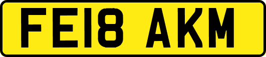 FE18AKM