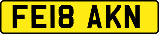 FE18AKN