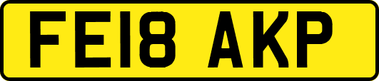 FE18AKP