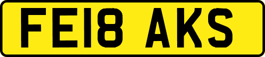 FE18AKS