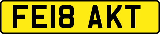 FE18AKT