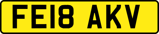FE18AKV
