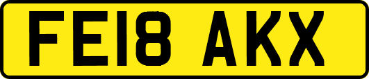 FE18AKX