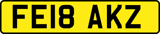 FE18AKZ