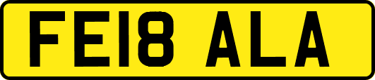 FE18ALA